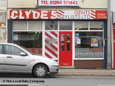 Clydes Stylists Ltd Bolton