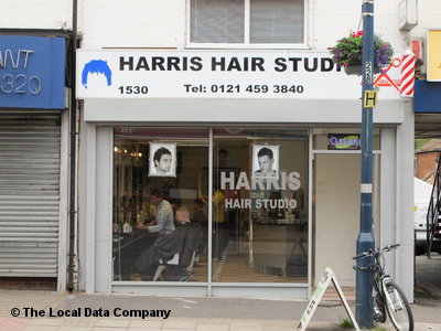 Harris Hair Studio Birmingham