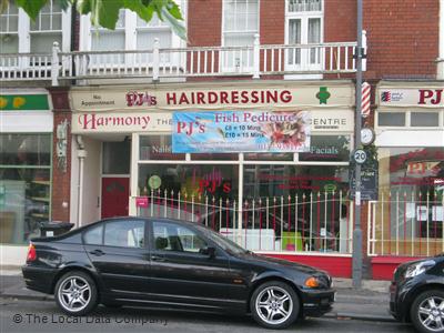 Lady Pjs Hairdressing Bristol