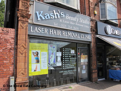 Kashs Beauty Studio Birmingham