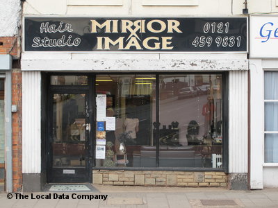 Mirror Image Hair Studio Birmingham