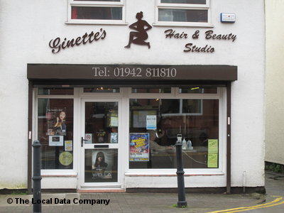 Ginette Hair & Beauty Studio Bolton