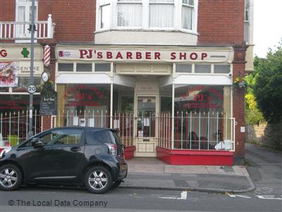 Pjs Barber Shop Bristol