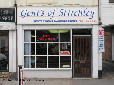 Gents Of Stirchley Birmingham
