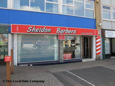 Sheldon Barbers Birmingham