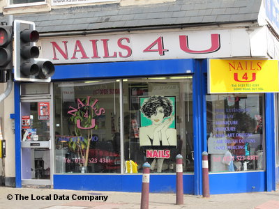 Nails 4 U Birmingham