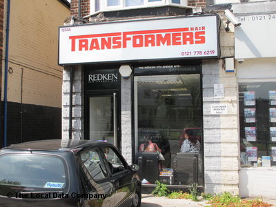 Hair Transformers Birmingham