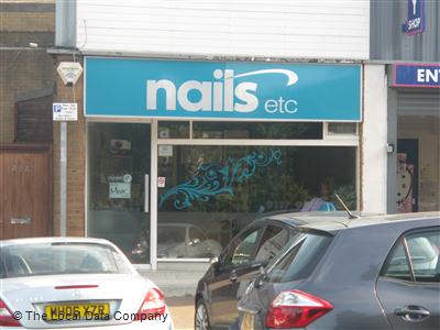 Nails Etc Bristol