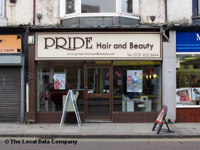 Pride Hair & Beauty Wirral