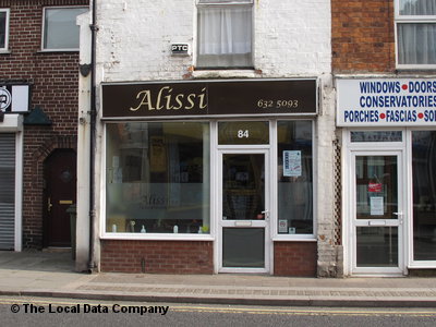 Alissi Hairdressing Wirral