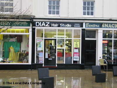 Diaz Hair Studio Leamington Spa