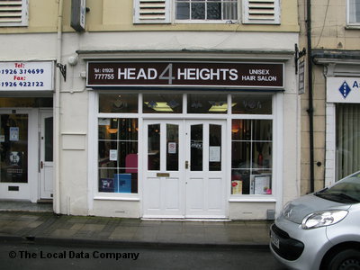Head 4 Heights Unisex Hair Salon Leamington Spa