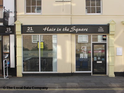 Hair In The Square Warwick