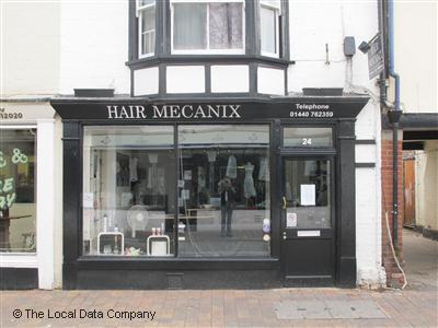Hair Mecanix Haverhill