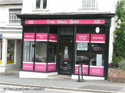 Nail Bar Halstead