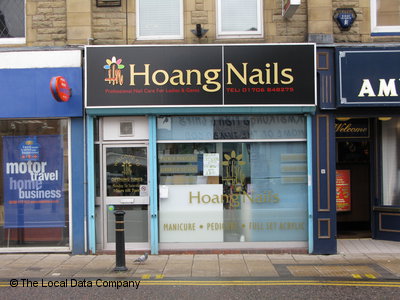 Hoang Nails Oldham
