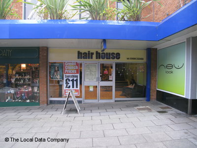Hair House Burgess Hill