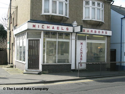 Michaels Barbers Benfleet