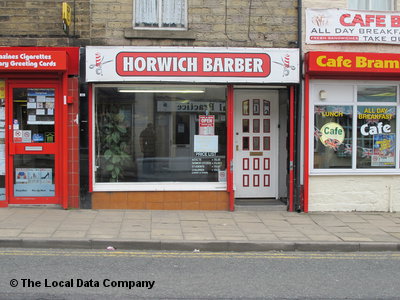 Horwich Barber Bolton