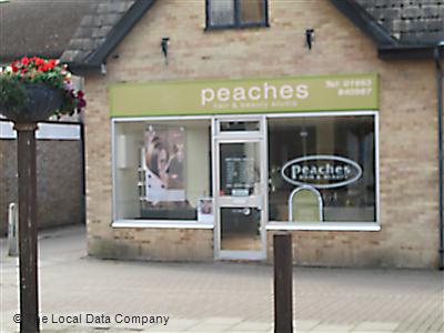 Peaches Hair & Beauty Studio Carterton