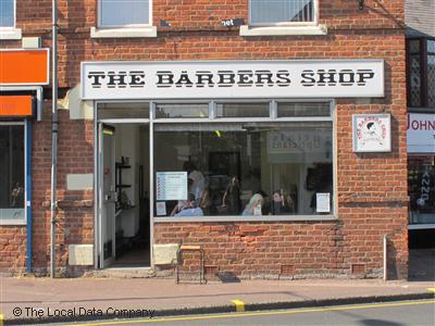 Barbers Shop Leyland