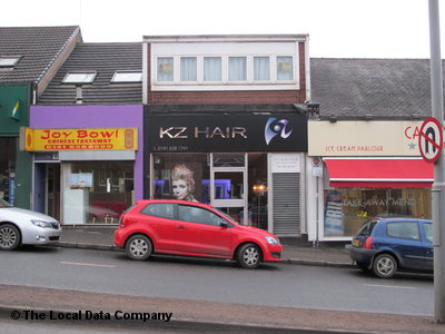 KZ Hair Glasgow