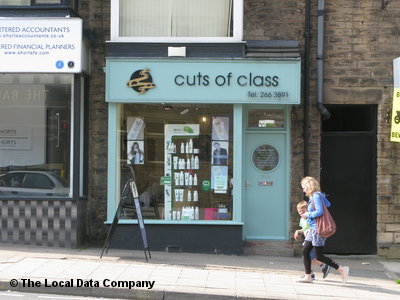 Cuts Of Class Sheffield