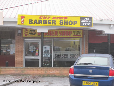 Cut Stop Barber Liverpool