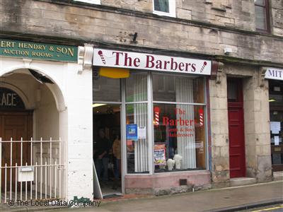 Barbers Keith