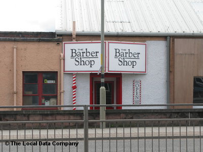 The Barber Shop Inverness