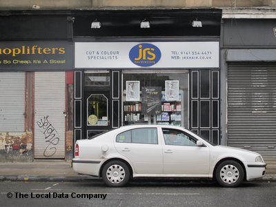 JRS Hair Studio Glasgow