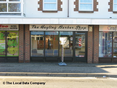 The Hayling Barber Shop Hayling Island