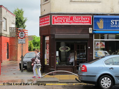 Central Barbers Cowdenbeath