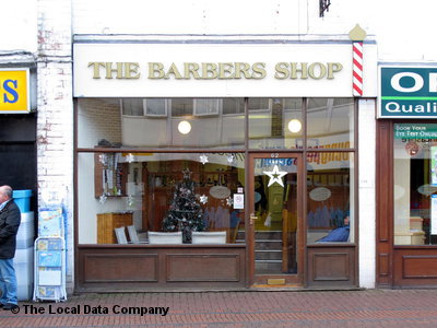 Barbers Shop Chorley