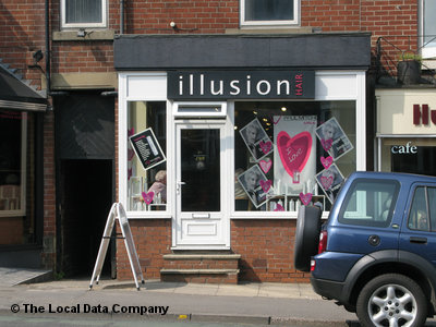 Illusion Hair Sheffield