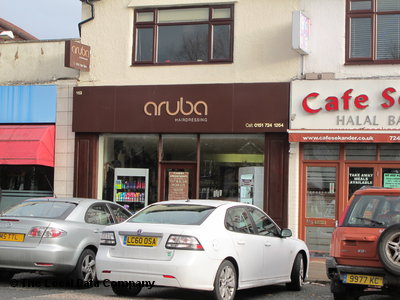 Aruba Hair Salon Liverpool