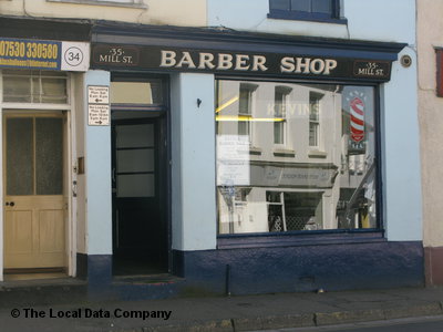 Barbers Shop Bideford