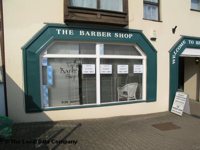 Barber Shop Chepstow