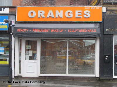 Oranges Oldham