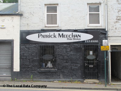 Patrick Meechan Glasgow
