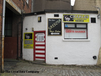 Charles Men&quot;s Barber Shop Glasgow