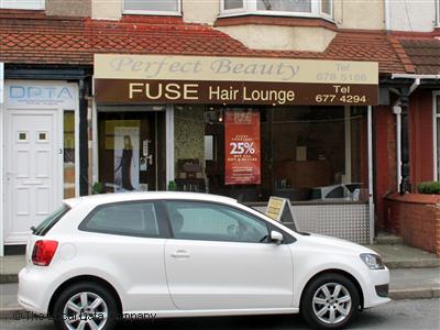 Fuse Hair Lounge Wirral