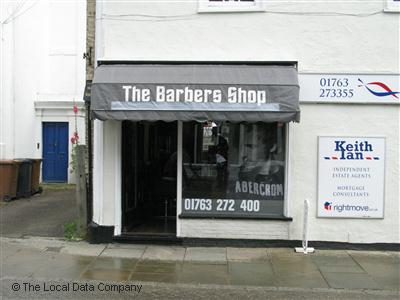 Barber Shop Buntingford