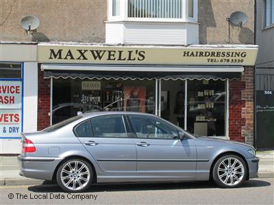Maxwells Hairdressing Wirral