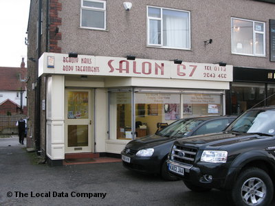 Salon  Leeds