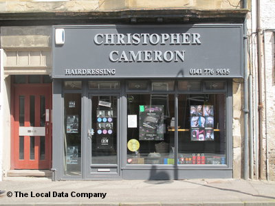 Christopher Cameron Glasgow