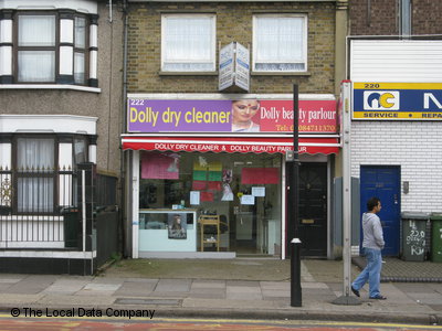 Dolly Dry Cleaner & Dolly Beauty Salon London