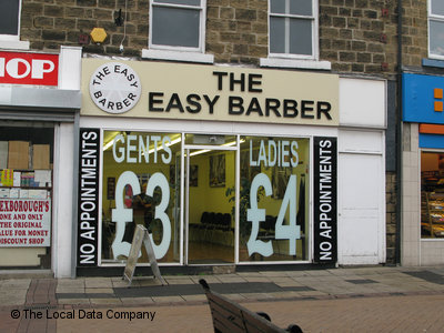 The Easy Barber Mexborough