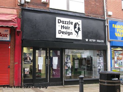 Dazzle Hair Design Mexborough