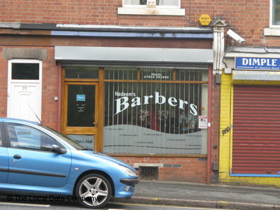 Nadeem&quot;s Barbers Nottingham